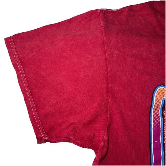 San Francisco 49ers Super Bowl Champions Shirt Sz XL ‘47 Brand Vintage Tubular - Picture 5 of 12